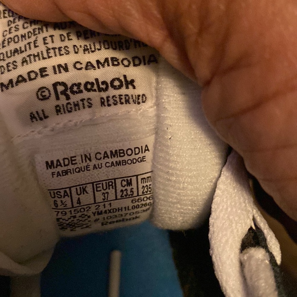 Reebok Classic